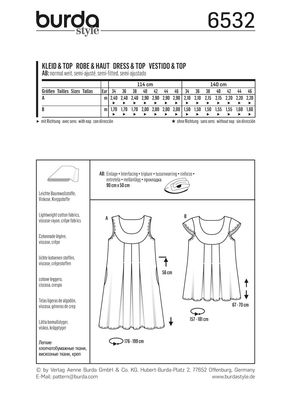 Burda 6532