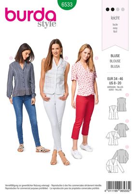 Burda 6533