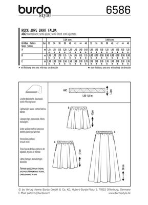Burda 6586