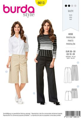 Burda 6613