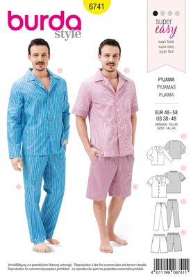 Burda 6741