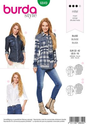 Burda 6849