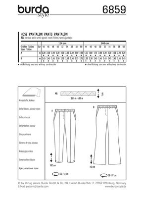 Burda 6859
