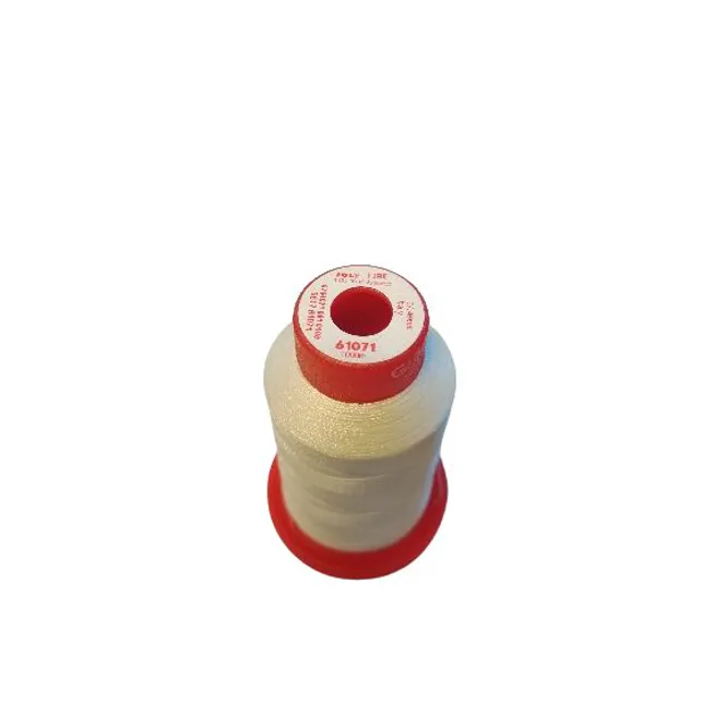 Hovedbilde 61071 PolyFire Flammehemmende No40 Polyester - 1000m MiniKing