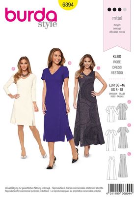 Burda 6894