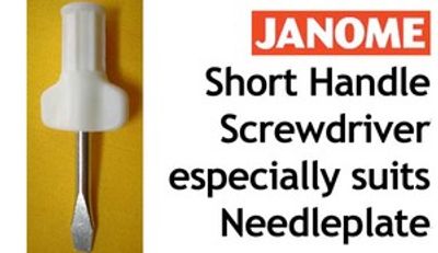 (A22) Skrujern Stort / Screwdriver large