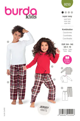 Burda 9250