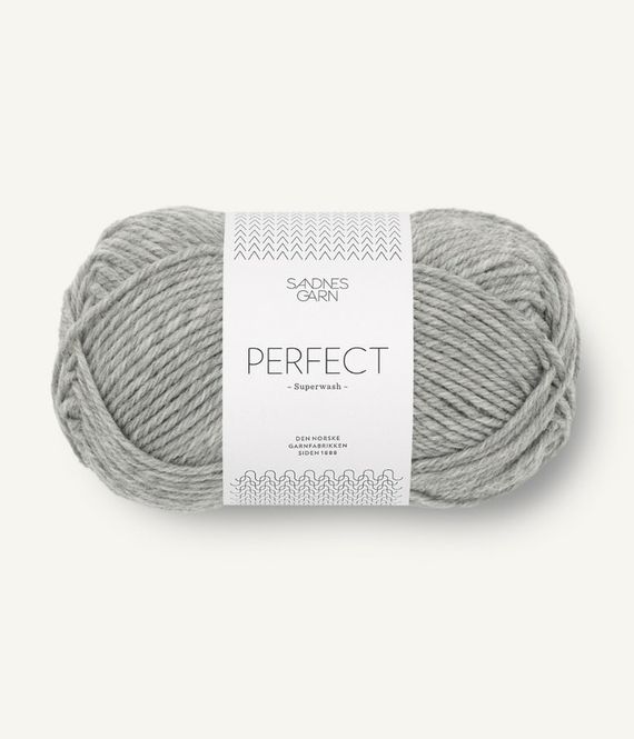 Hovedbilde Perfect Gråmelert 1042