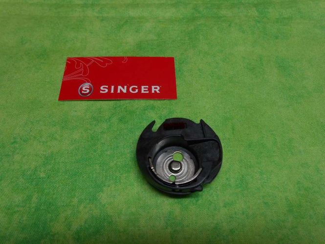 Hovedbilde (H14) Spolehus Bobbin case (original Jaguar series)