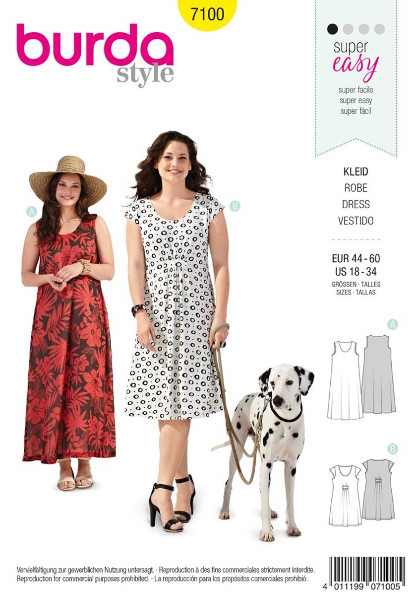 Burda 7100