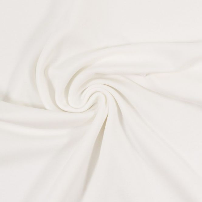 Hovedbilde Heike Rundstrikket ribb 000011 Plain, white