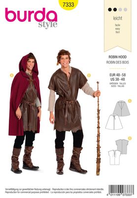 Burda 7333