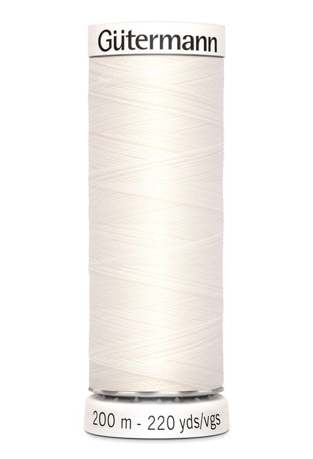 Hovedbilde Gütermann Extra Fine 200m farge 111