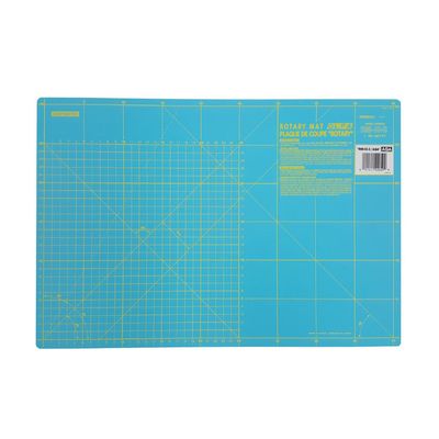UAS Olfa skjærematte 18x12 inch (30x45 cm) RM-IC-C/AQA turkis