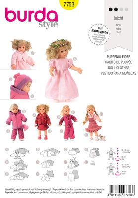 Burda 7753