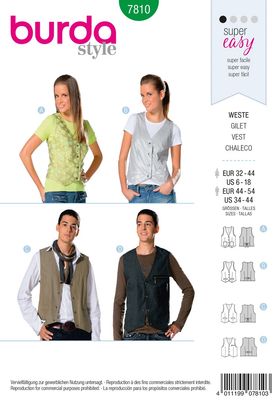 Burda 7810