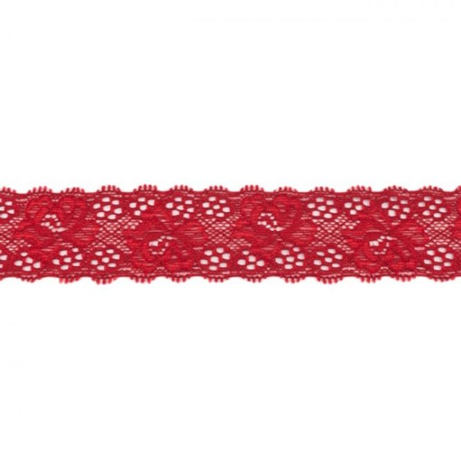 Hovedbilde Elastisk blonde 3cm - 43946