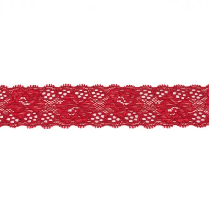 Hovedbilde Elastisk blonde 3cm - 43946