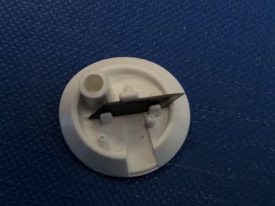 (4F15) Tråd1kniv med holder komplett
