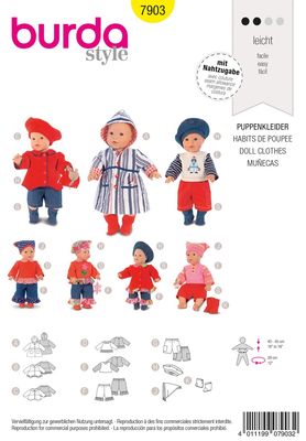 Burda 7903