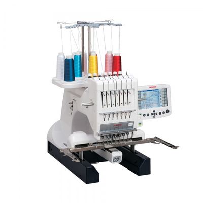 Janome MB7 broderimaskin med 7 nåler
