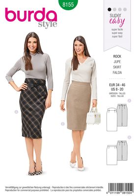 Burda 8155