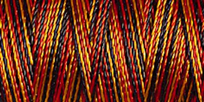2245 SULKY No40 - 1000M - enkle PAPPSPOLER - 1 stk multicolor