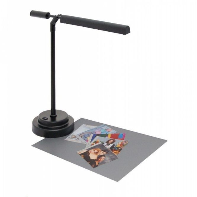 Hovedbilde Ott-Lite Vero Infinity bordlampe 13W - Farge SORT