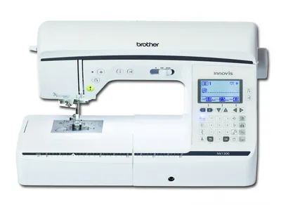 Kampanje Brother NV1300 Symaskin (37A1)