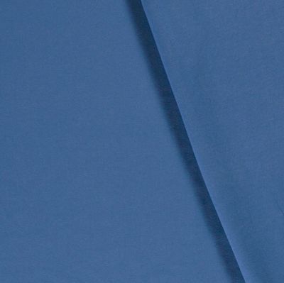 HEAVY COTTON JERSEY Indigo