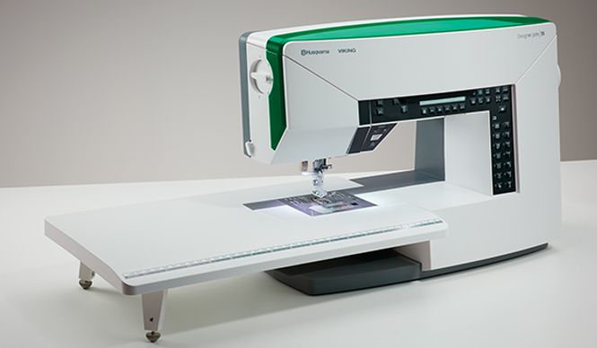 Hovedbilde (22A2) Sybord til Husqvarna Jade serien