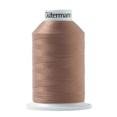 Gütermann Bulky-Lock 80 1000 m pr snelle Farge 216 lys brun