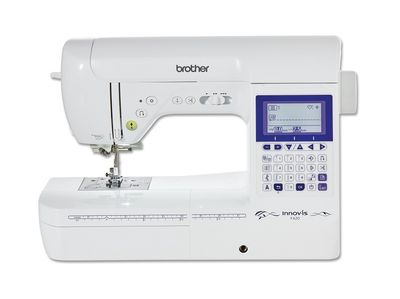 DEMO Brother symaskin F420
