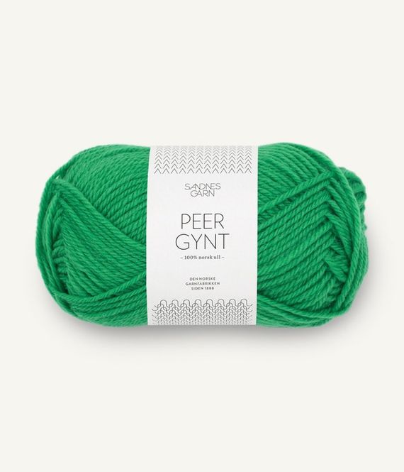 Hovedbilde 8236 Peer Gynt Jelly Bean Green