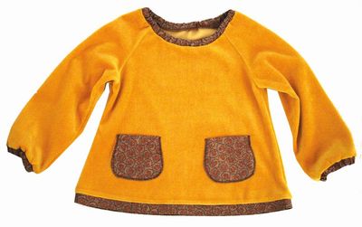 ONION KIDS BLUSE, KJOLE & BUKSE 20022