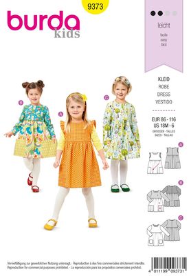Burda 9373