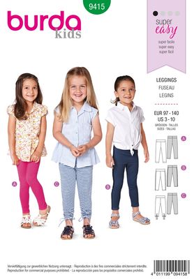 Burda 9415