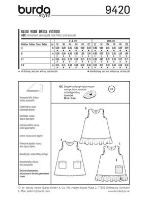 Burda 9420