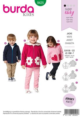 Burda 9425