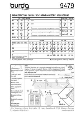 Burda 9479