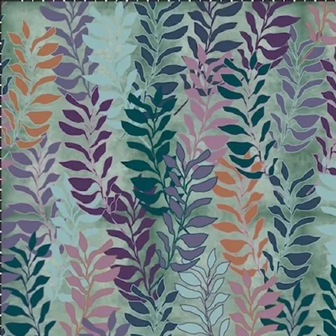 Hovedbilde Colourful Leaves 4504-197