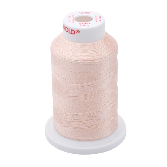 Hovedbilde 61017 Poly No40 Polyester - 1000m på MiniKing