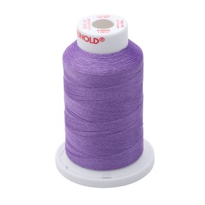 61032 Poly No40 Polyester - 1000m på MiniKing spoler
