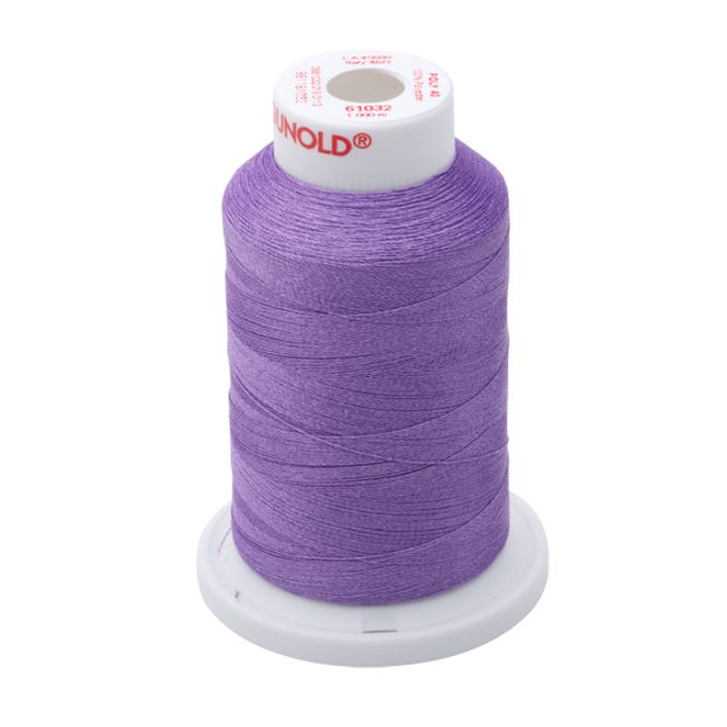 Hovedbilde 61032 Poly No40 Polyester - 1000m på MiniKing spoler