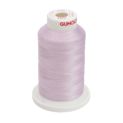 61111 Poly No40 Polyester - 1000m på MiniKing spoler