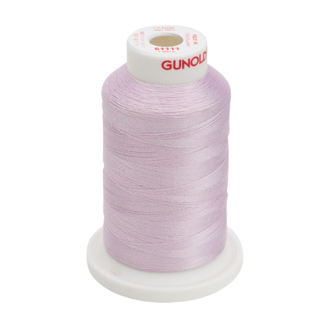 Hovedbilde 61111 Poly No40 Polyester - 1000m på MiniKing spoler
