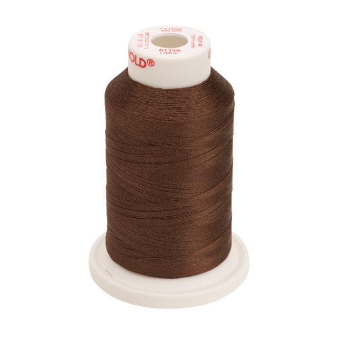 Hovedbilde 61129 Poly No40 Polyester - 1000m på pappspole (ikke miniking)