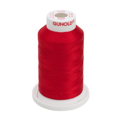 61147 Poly No40 Polyester - 1000m MiniKing spoler