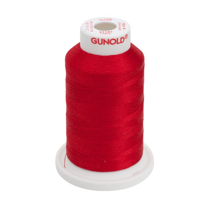 Hovedbilde 61147 Poly No40 Polyester - 1000m MiniKing spoler