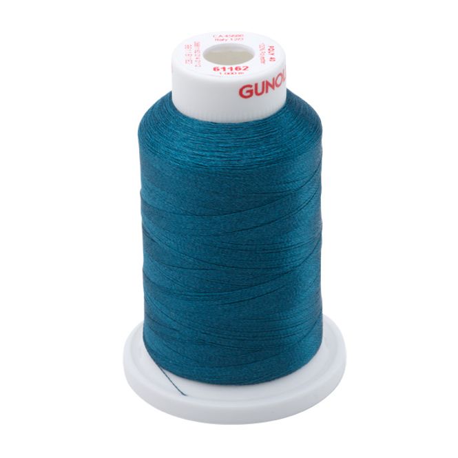 Hovedbilde 61162 Poly No40 Polyester - 1000m på pappspole (ikke miniking)